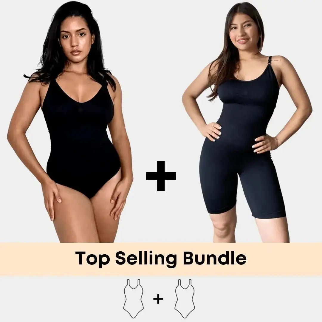 Essentials Bundle: Sculpting and Full Bodysuit